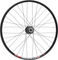 bc basic Mountain Alivio Disc 6-Loch DT Swiss 533D 29" Laufradsatz - schwarz | 29" Satz (VR 9x100 Dynamo + HR 10x135) Shimano