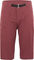 7mesh Glidepath Damen Shorts - port/S