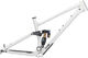RAAW Mountain Bikes Jibb 29" Frameset w/ Fox Float X2 2POS Factory - raw matte | 135 mm | L | 12 mm Thru Axle