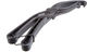 Mordaza para montaje de cubiertas EasyTire BTL-78 - negro/universal