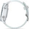 Garmin Forerunner 570 42 mm Smartwatch - steinweiß-blau