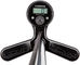 Lezyne Shock Digital Drive Standpumpe - silber/universal