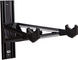 Fixation Murale Velo Wall Rack - noir/universal