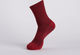 Specialized Chaussettes Soft Air Road Mid - Garnet Red/43 - 45