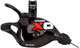 SRAM Maneta de cambios Trigger X0 2/3/10 velocidades - red/10 velocidades