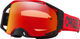 Oakley Airbrake MX Prizm Goggle - moto red | prizm mx torch iridium