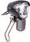 Lumotec IQ Avy T Senso Plus LED Front Light - StVZO Approved - black/universal