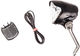 Lumotec IQ Avy T Senso Plus LED Front Light - StVZO Approved - black/universal