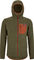 Patagonia Pull à Capuche R1 Air Full-Zip Hoody - basin green/M