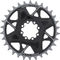 SRAM Chainring T-Type X0 Eagle Transmission Direct Mount 3 mm - black/30 