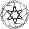 CONTEC CDR-HD 2 Brake Rotor - black-silver | 180 mm