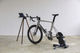 Tons Tablet Race Stand - smoked oak