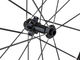 Specialized Roval Terra Aero CLX Disc Center Lock 28" Carbon Laufrad - black | nur Vorderrad | nur Vorderrad | nur Vorderrad | 100 mm | 28" | Non Boost