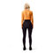 Endura Loop Ride Damen Thermo-Radhose 7/8 - black | L