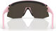 Bliz Breeze Small Sports Glasses - matt powder pink
