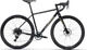 Bombtrack Bicicleta de gravel Hook EXT - black-grey mate/27,5" (650B)/XL/175,0 mm