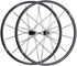 Juego de ruedas Cobalt 1 Disc 6 agujeros 29" - black/29" set ( RD 15mm+RT X-12 )