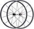 Juego de ruedas Cobalt 1 Disc 6 agujeros 29" - black/29" set ( RD 15mm+RT X-12 )