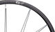 crankbrothers Cobalt 1 Disc 6-Loch 29" Laufradsatz - black/29" Satz ( VR 15mm+HR X-12 )