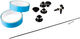 Juego de ruedas Cobalt 1 Disc 6 agujeros 29" - black/29" set ( RD 15mm+RT X-12 )