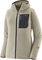 Patagonia R1 Air Full-Zip Hoody Women's Sweater Model 2025 - wool white/M
