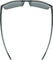 uvex LGL 52 Brille - smoke/mirror red