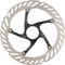 Shimano Disco de freno RT-CL700 Center Lock - negro-plata | 180 mm