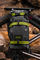Old Man Mountain Saco de transporte Dry Bag 5L - gris-negro | 5 