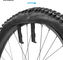 crankbrothers Reifenheber Slider Lever - black