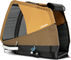 Croozer Remolque para perros Dog Tammo - sundown yellow/20"
