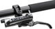 Shimano Disc brake XTR BL-M9220+BR-M9220 - black-silver/Right (side-specific)/Front wheel