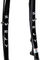 Horquilla rígida Straggler Disc 27,5" - black/1 1/8 / IS / QR9