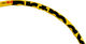 Crossmax Enduro 26" Spare Rim - 2014/2015 - yellow/26" rear