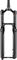 RockShox ZEB Ultimate Charger 3.1 RC2 A3 DebonAir+ Boost 29" suspension fork - black | 170 mm | 15 mm Thru Axle | 29" | 110 mm | 1 1/8" - 1,5" tapered | 44 mm