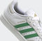adidas Cycling Chaussures de cyclisme Velosamba Leather - ftwwht green thechr | 43 1/3