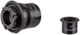 Umrüstkit mit Freilaufkörper SRAM XD Pawl Drive System® - schwarz/12 x 142 mm