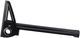 Velo Wall Post Wandhalter - schwarz/universal
