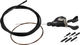 Shimano Maneta de cambios XTR SL-M9000 con abrazadera 2-/3-/11 velocidades - gris/11-velocidades