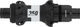 DT Swiss 350 Straight Pull Road Center Lock Disc Rear Hub - 2023 Model - black/SRAM XDR/24/SRAM XDR