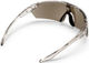 CHPO Soda Brille - grey | silver mirror
