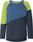 VAUDE Kids Moab LS T-Shirt - dark sea-blue/158, 164