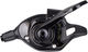 SRAM Trigger v+h Set Schaltgriffe SL 700 Flatbar 2-/11-fach - black-silver/2x11 fach