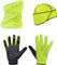 GripGrab Set Hi-Vis Cycling Essentials - yellow hi-vis/M