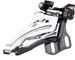 Shimano XT Umwerfer FD-M8020 / FD-M8025 2-/11-fach - schwarz/E-Type / Side-Swing / Front-Pull