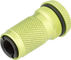 OneUp Components EDC Pump Inflator Assembly CO2 Pump Head - green