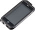 Topeak Funda protectora con soporte Weatherproof RideCase para iPhone 6 - black-grey/universal