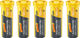 Powerbar 5Electrolytes Sports Drink Sportgetränk Brausetabletten - 5 Stück - mango passionfruit