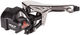 Shimano Dérailleur avant XTR Di2 FD-M9050 3/11 vitesses - gris/Down-Swing