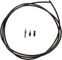 Hydraulikleitung für Reverb 2000 mm - schwarz/2000 mm