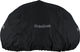 GripGrab Waterproof Helmet Cover - black